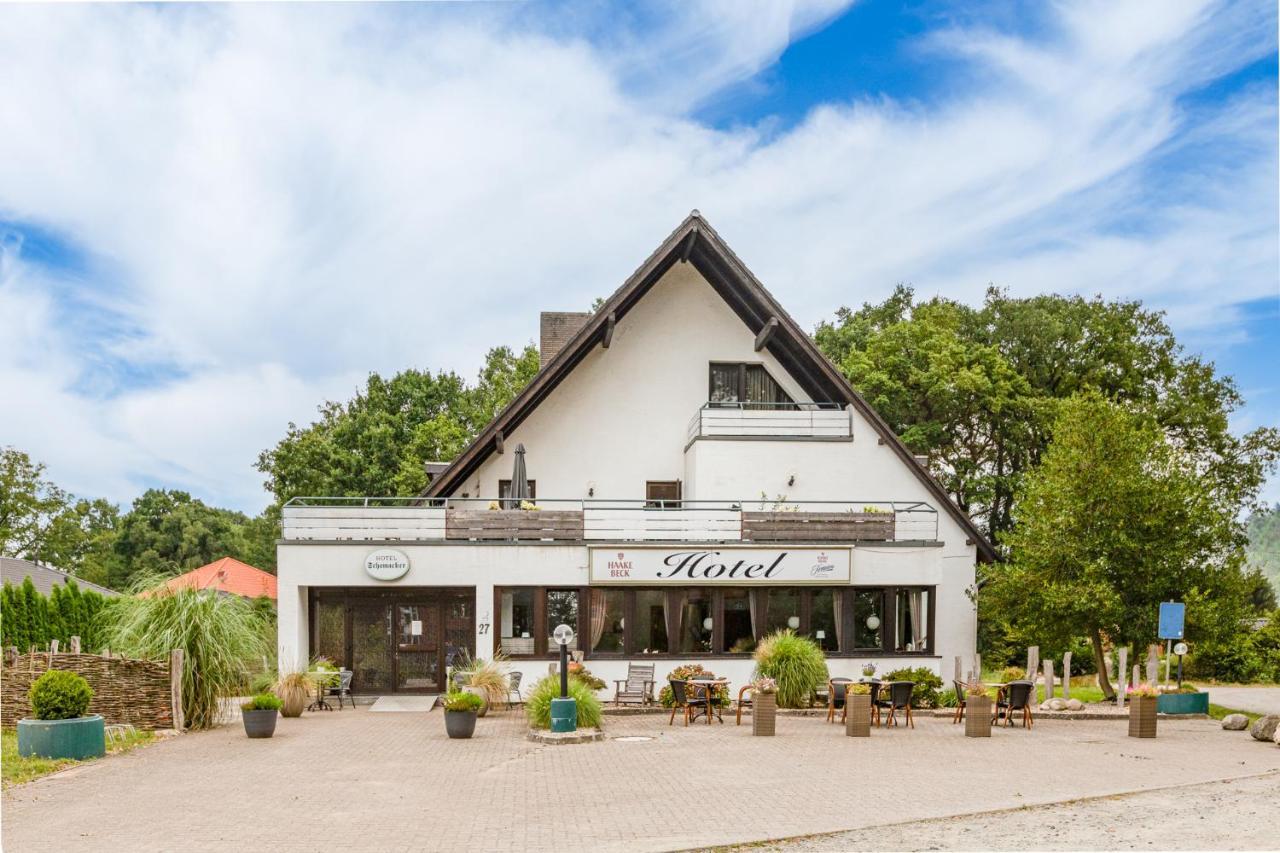 Hotel Schomacker Lilienthal  Exterior photo